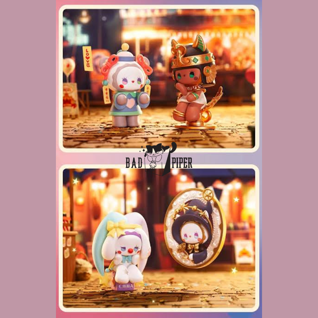 MJ Studio | Emma Secret Forest Midnight Market Series Blind Box
