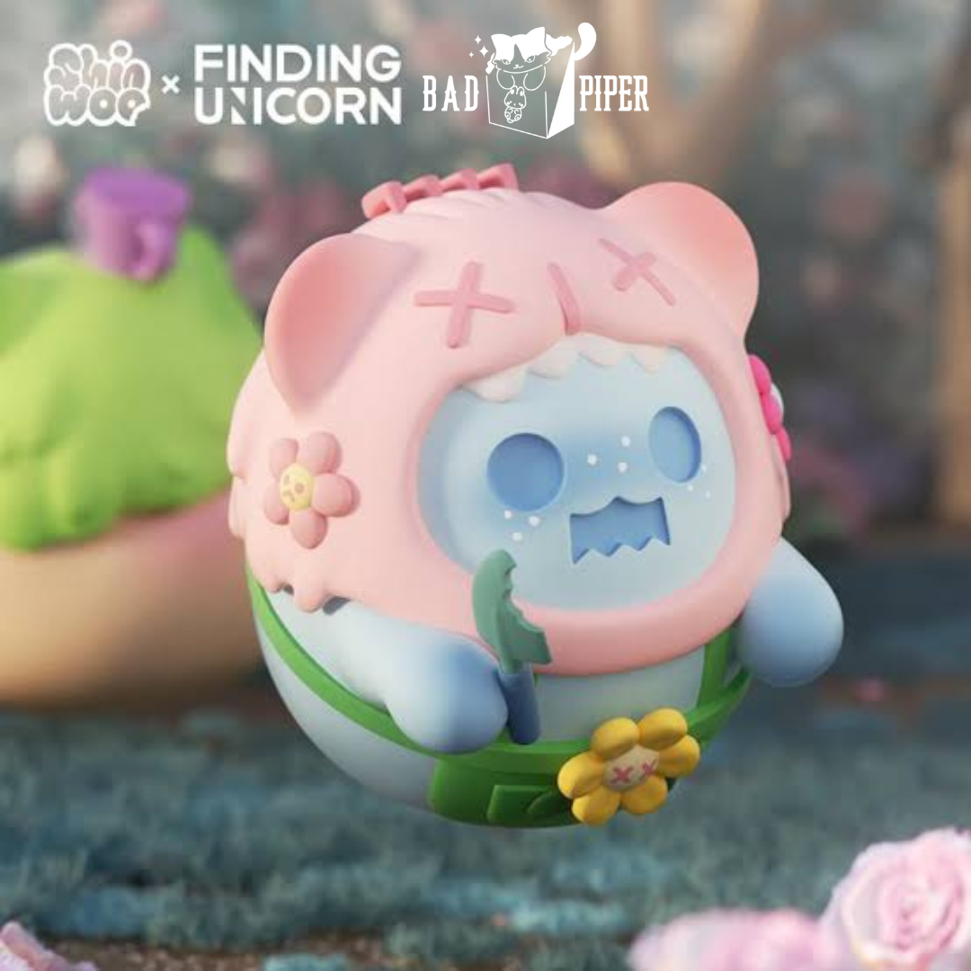 Finding Unicorn | ShinWoo The Secret Bear Garden Series Blind Box