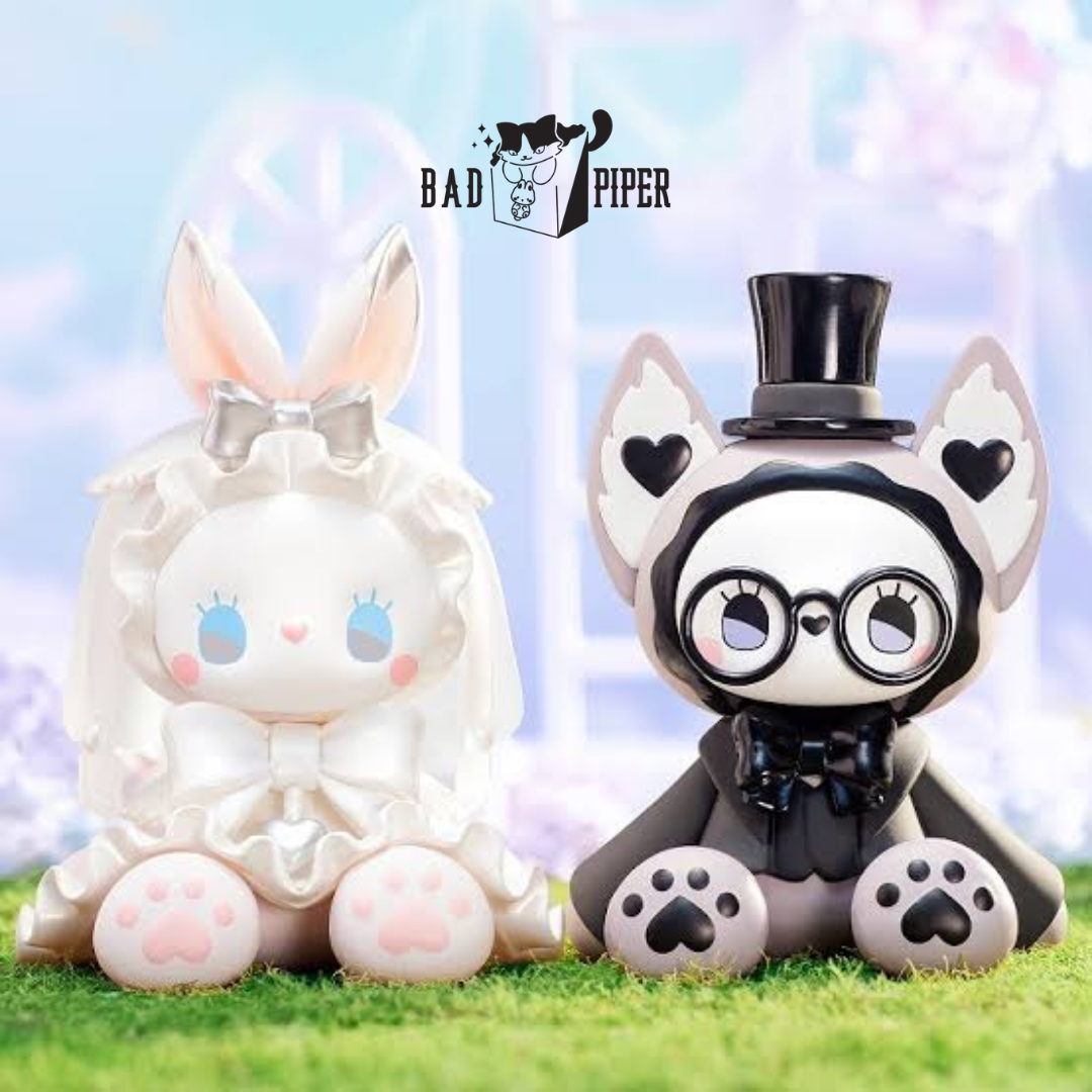 MJ Studio | Emma Secret Forest Wedding Party Series Blind Box