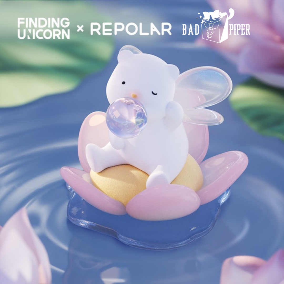 Finding Unicorn | Repolar Magical Garden Series Blind Box
