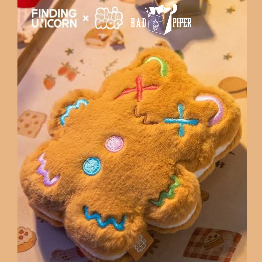 Finding Unicorn | ShinWoo The Cold Hug Series Plush Blind Box