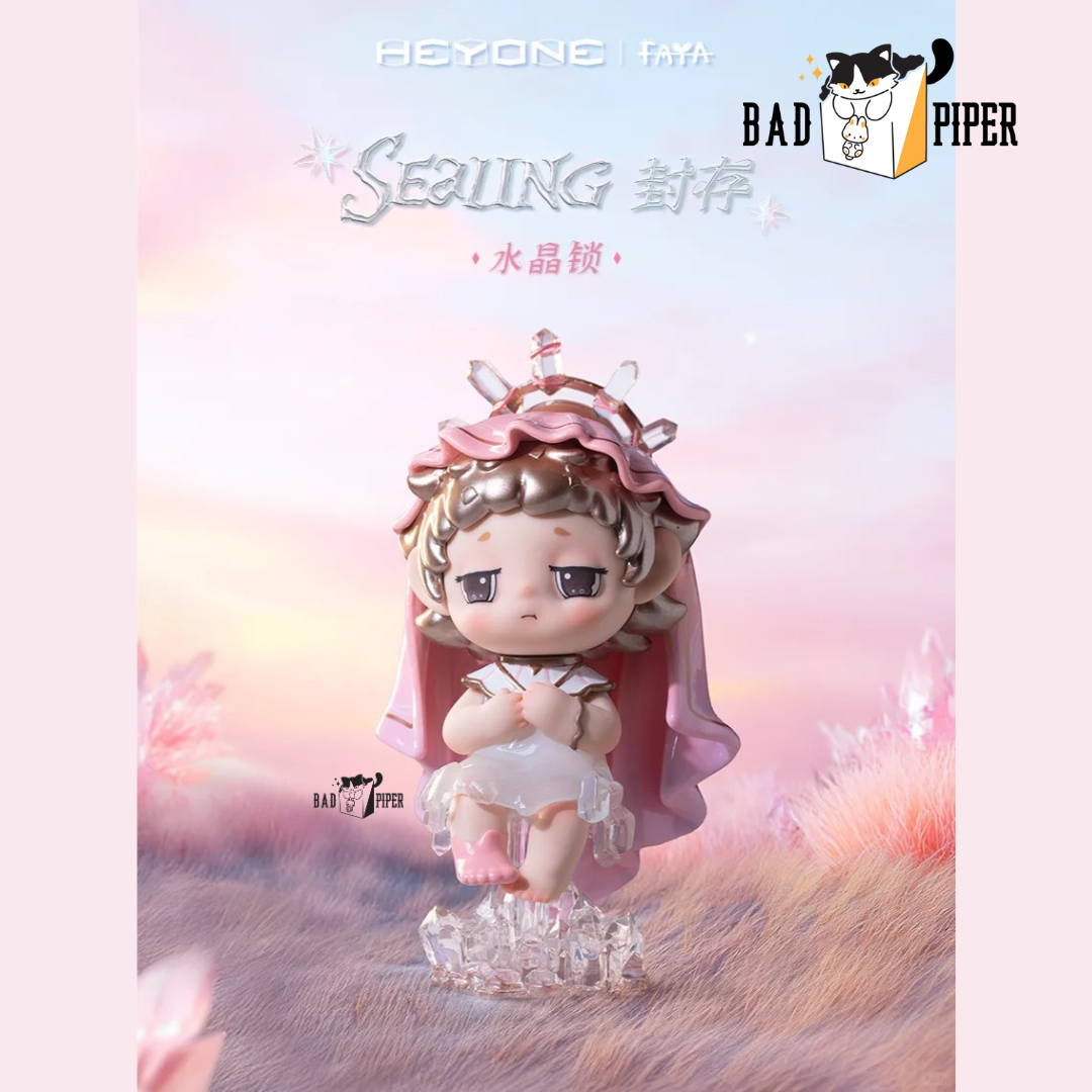HeyOne | Faya Time Picking Land Series Blind Box