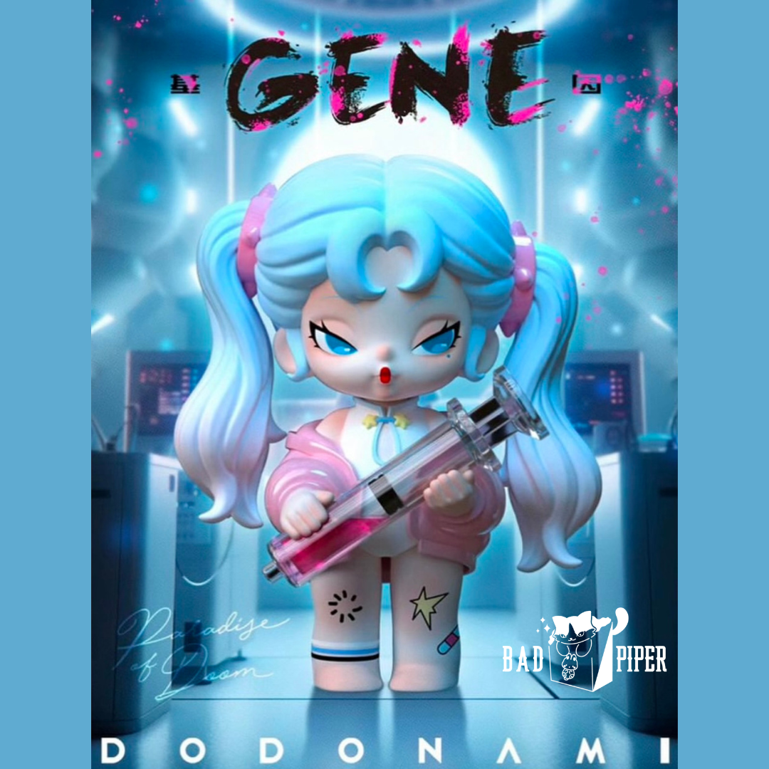 DODO Sugar | DODO NAMI Paradise of Doom Series Blind Box