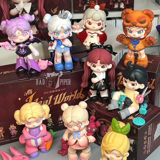 TNT Space | DORA An Ideal World Series Blind Box