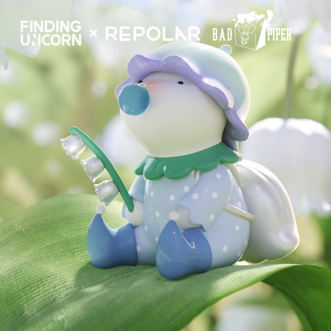 Finding Unicorn | Repolar Magical Garden Series Blind Box