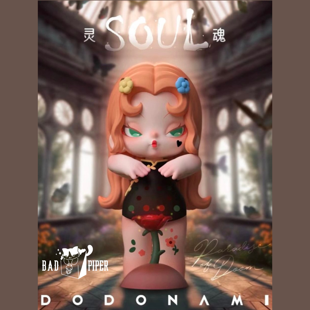 DODO Sugar | DODO NAMI Paradise of Doom Series Blind Box