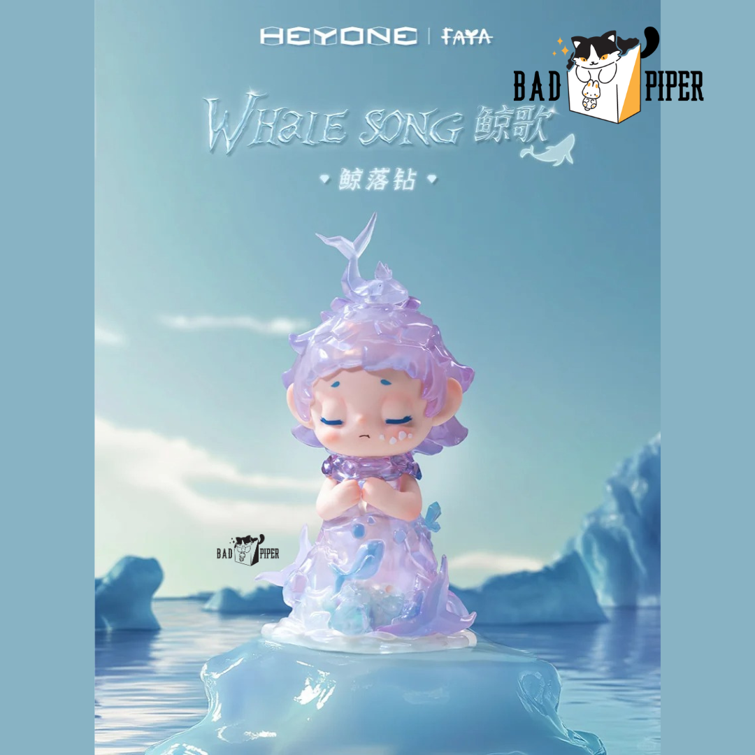 HeyOne | Faya Time Picking Land Series Blind Box