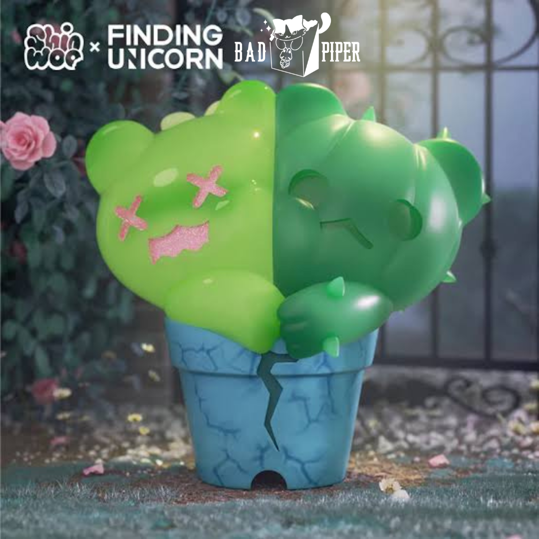 Finding Unicorn | ShinWoo The Secret Bear Garden Series Blind Box