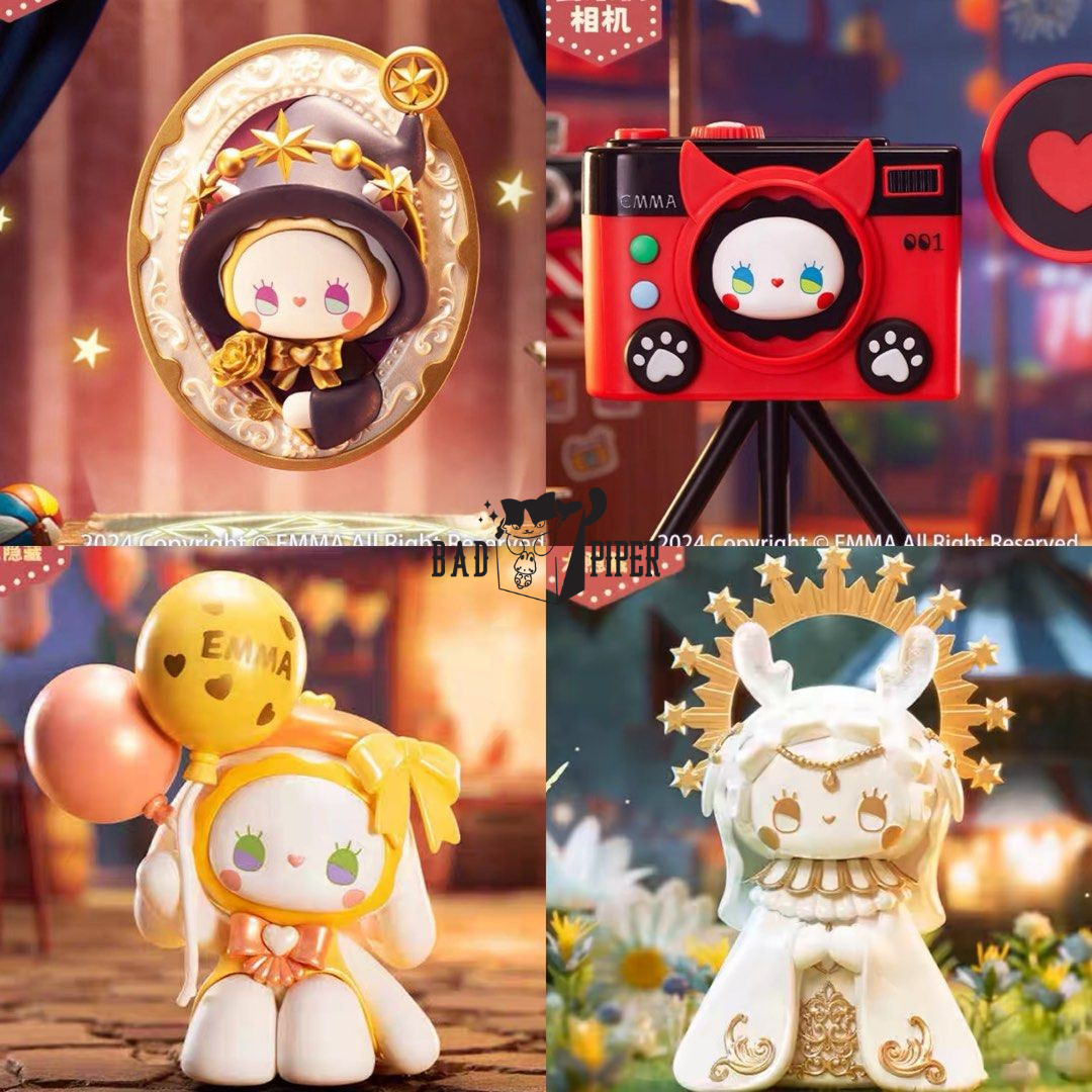 MJ Studio | Emma Secret Forest Midnight Market Series Blind Box
