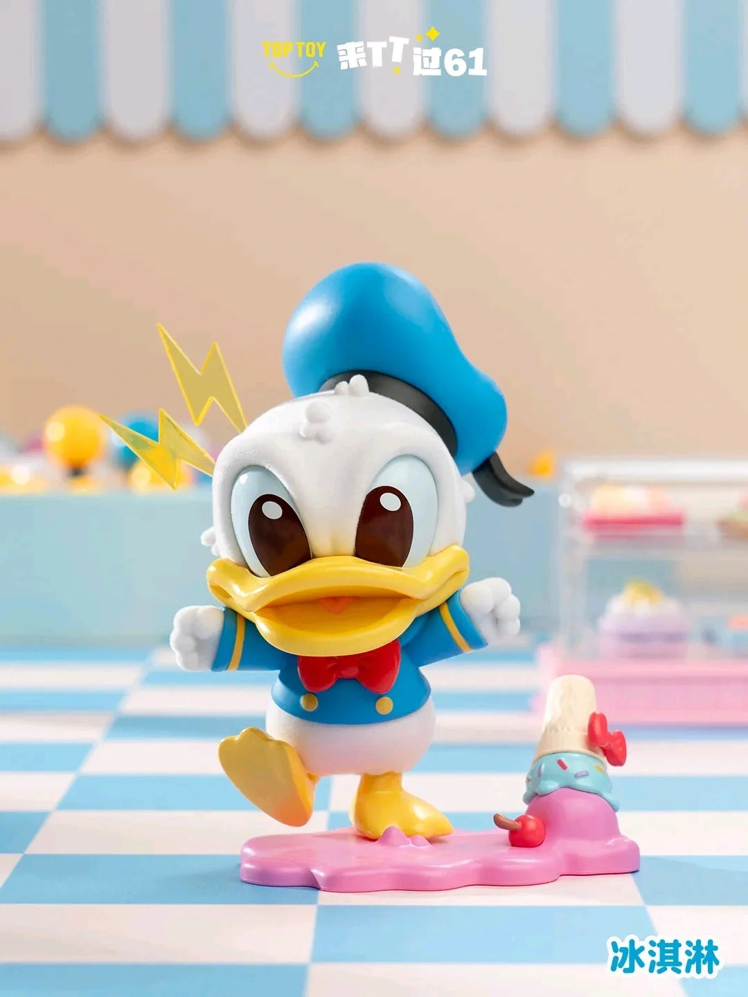 TopToy | Donald Duck 90 Years Anniversary Blind Box