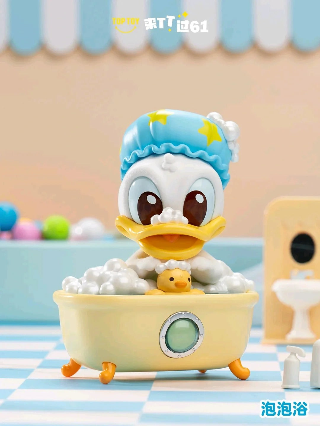 TopToy | Donald Duck 90 Years Anniversary Blind Box