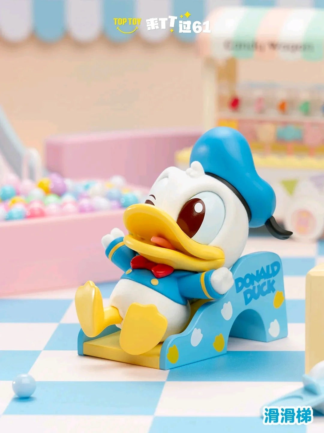 TopToy | Donald Duck 90 Years Anniversary Blind Box