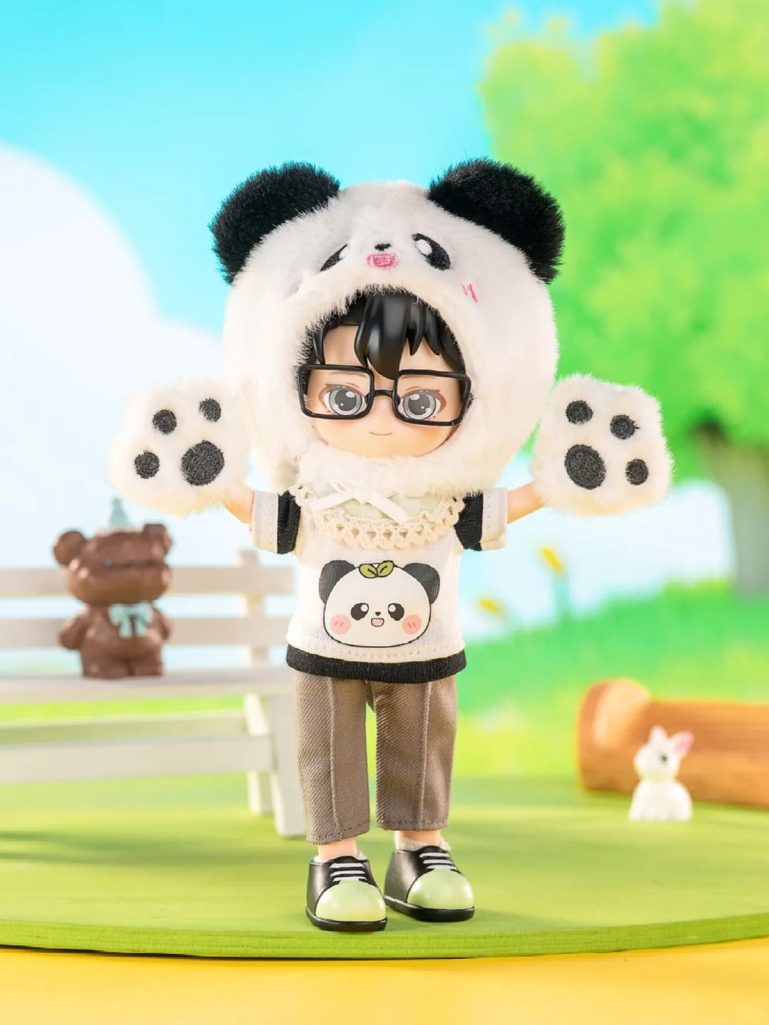 SimonToys | PeetSoon Garden Series BJD Dolls Blind Box