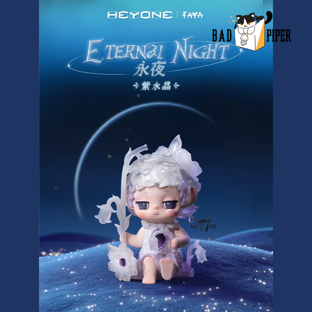 HeyOne | Faya Time Picking Land Series Blind Box