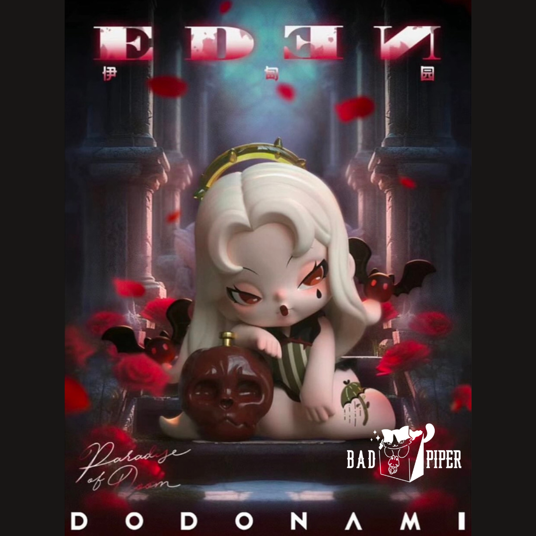 DODO Sugar | DODO NAMI Paradise of Doom Series Blind Box