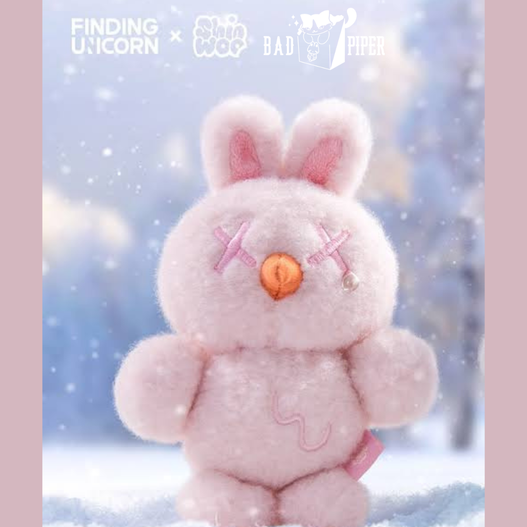 Finding Unicorn | ShinWoo The Cold Hug Series Plush Blind Box