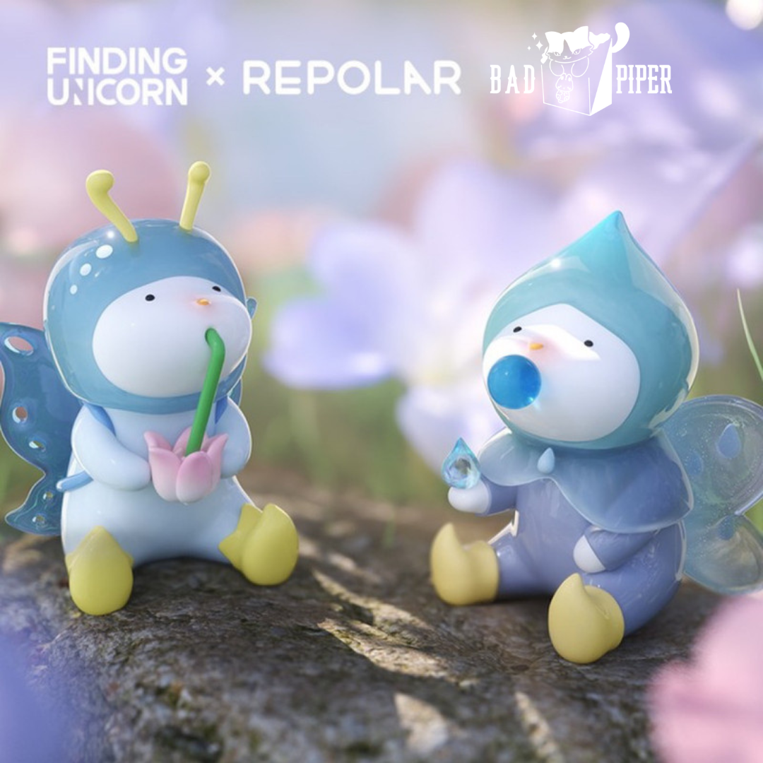 Finding Unicorn | Repolar Magical Garden Series Blind Box