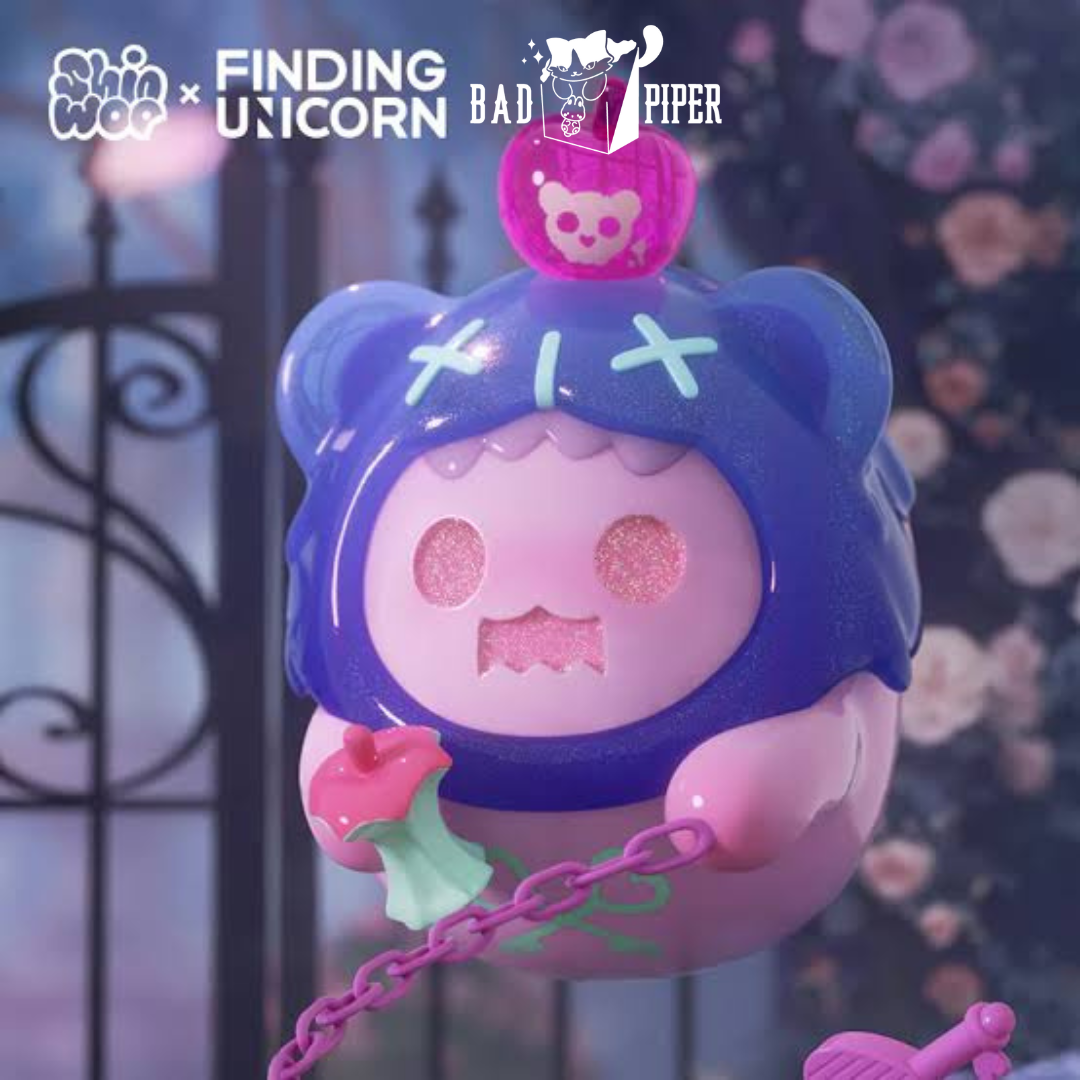 Finding Unicorn | ShinWoo The Secret Bear Garden Series Blind Box