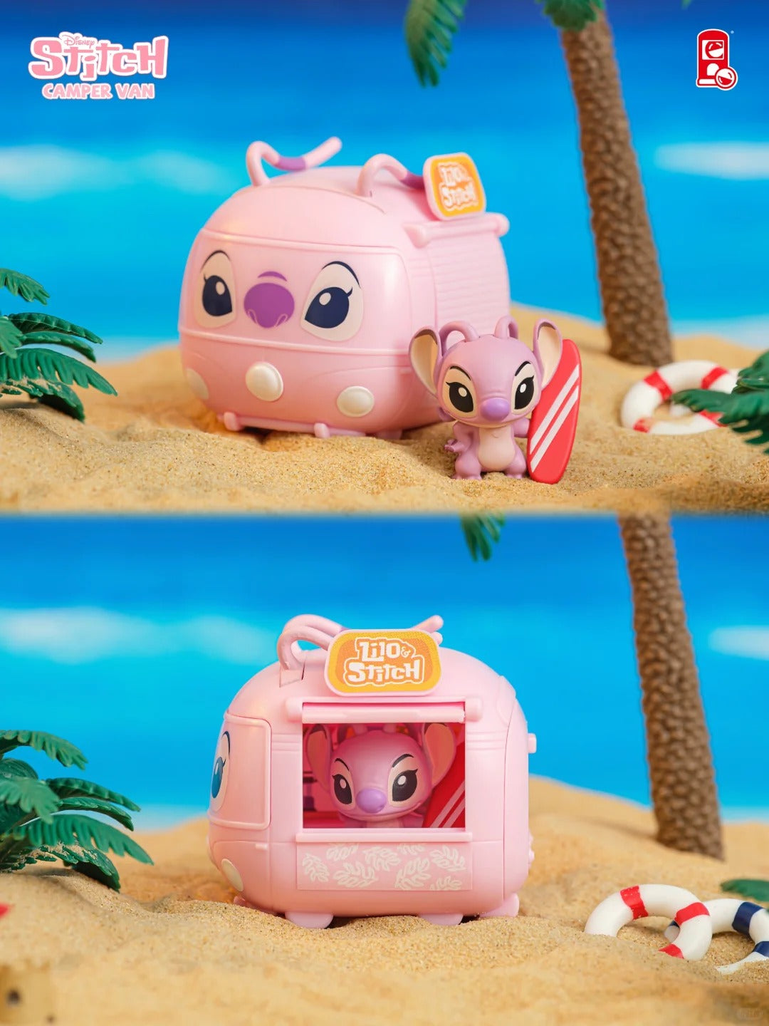 Disney Stitch Camper Van Blind Box