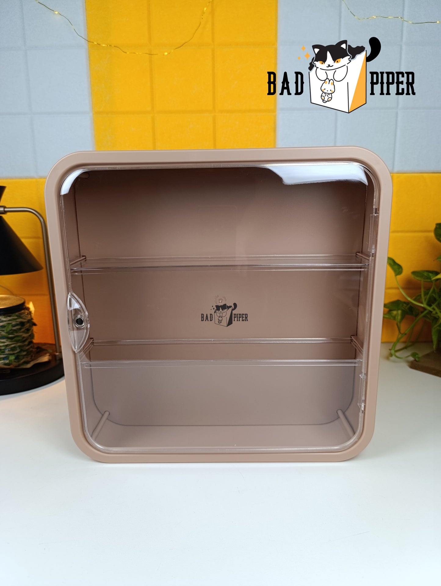 #886 Display Case for Blind Box (Wall mounted) display | Toy Organizer Box | Toy Display Storage