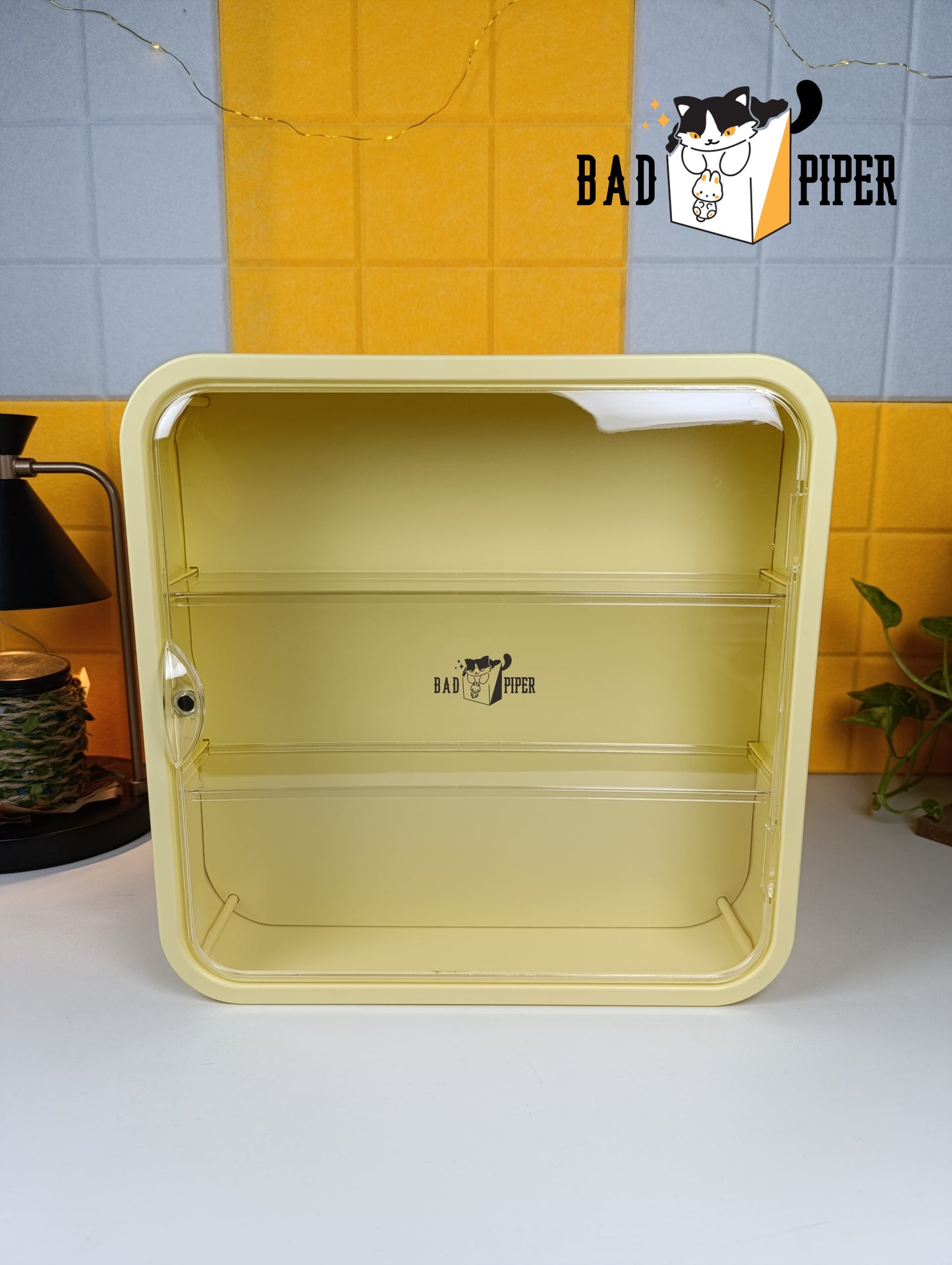 #886 Display Case for Blind Box (Wall mounted) display | Toy Organizer Box | Toy Display Storage