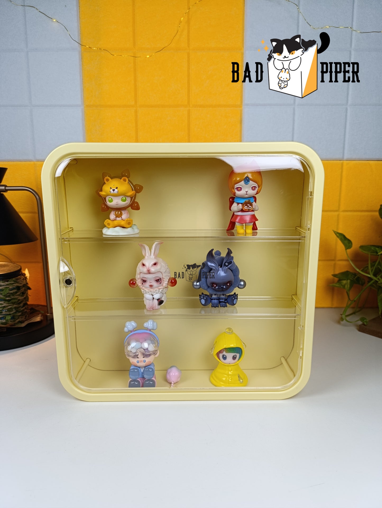#886 Display Case for Blind Box (Wall mounted) display | Toy Organizer Box | Toy Display Storage