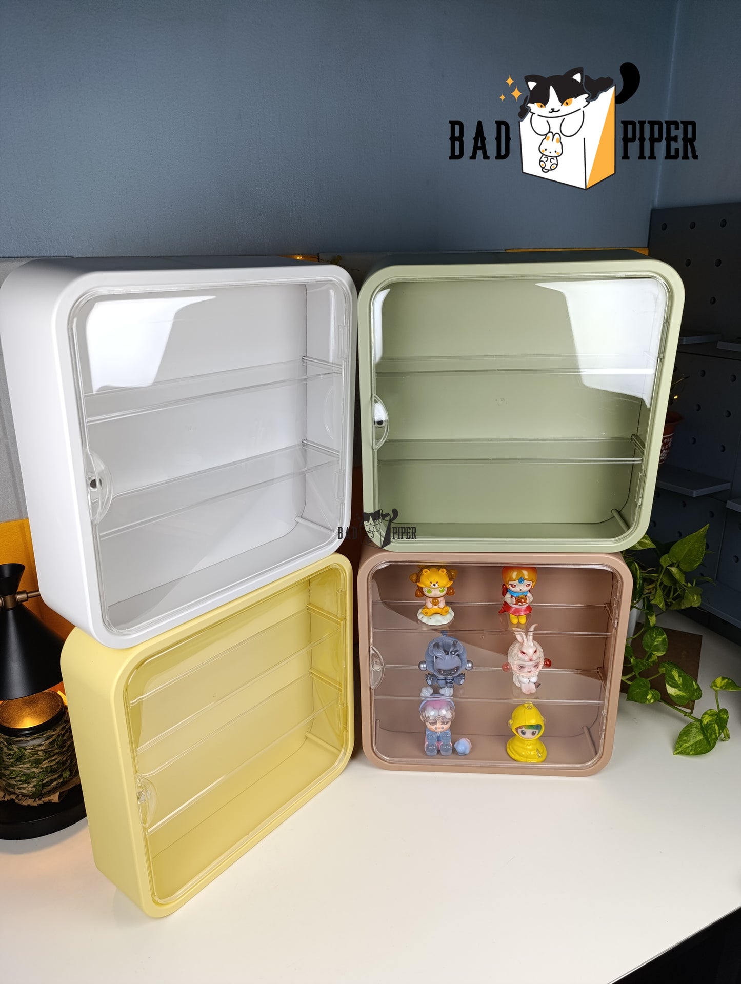 #886 Display Case for Blind Box (Wall mounted) display | Toy Organizer Box | Toy Display Storage
