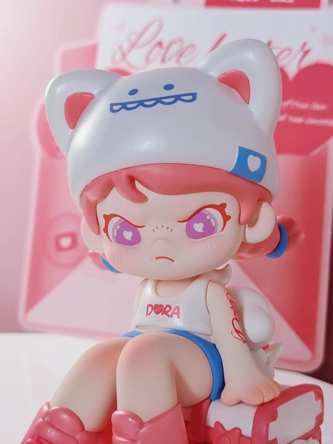 TNT Space | DORA Anything Goes Love Letter Limited Edition 2024