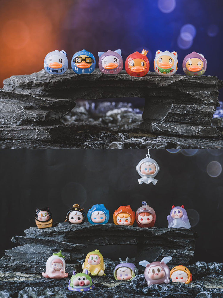Hidden Wooo | Star Baby Series Blind Box Mini Beans