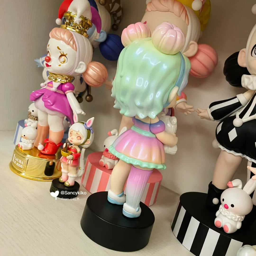 ToyCity | Laura: White Bear Sweetheart 200% (SEALED)