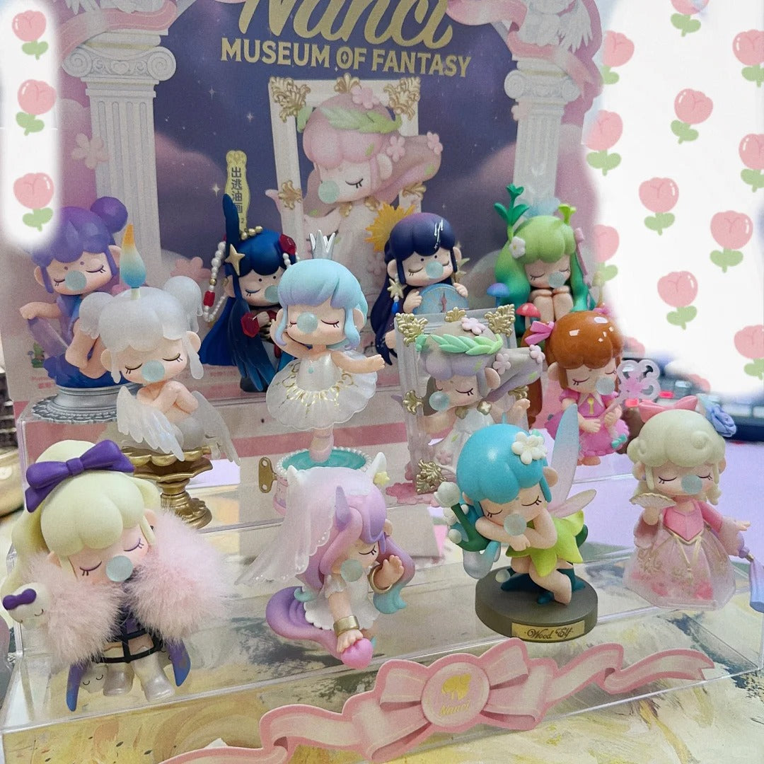 Rolife | Nanci Museum of Fantasy Series Blind Box