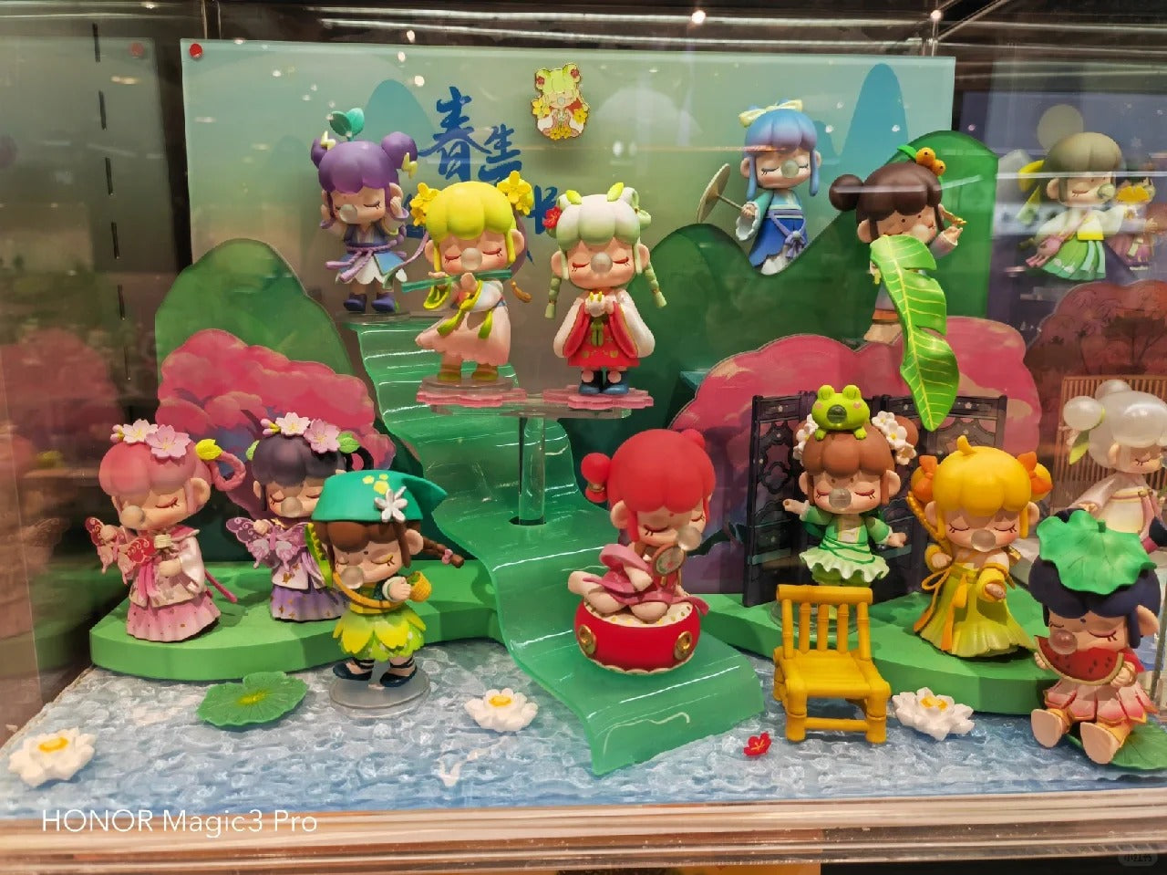 Rolife | Nanci 24 Solar Terms (Spring & Summer) Series Blind Box