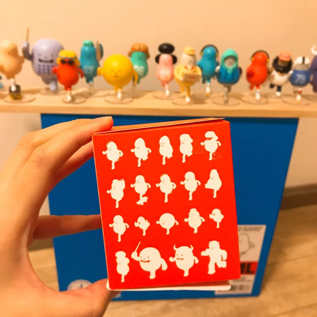 Sticky Monster Lab | SML Running Series Blind Box