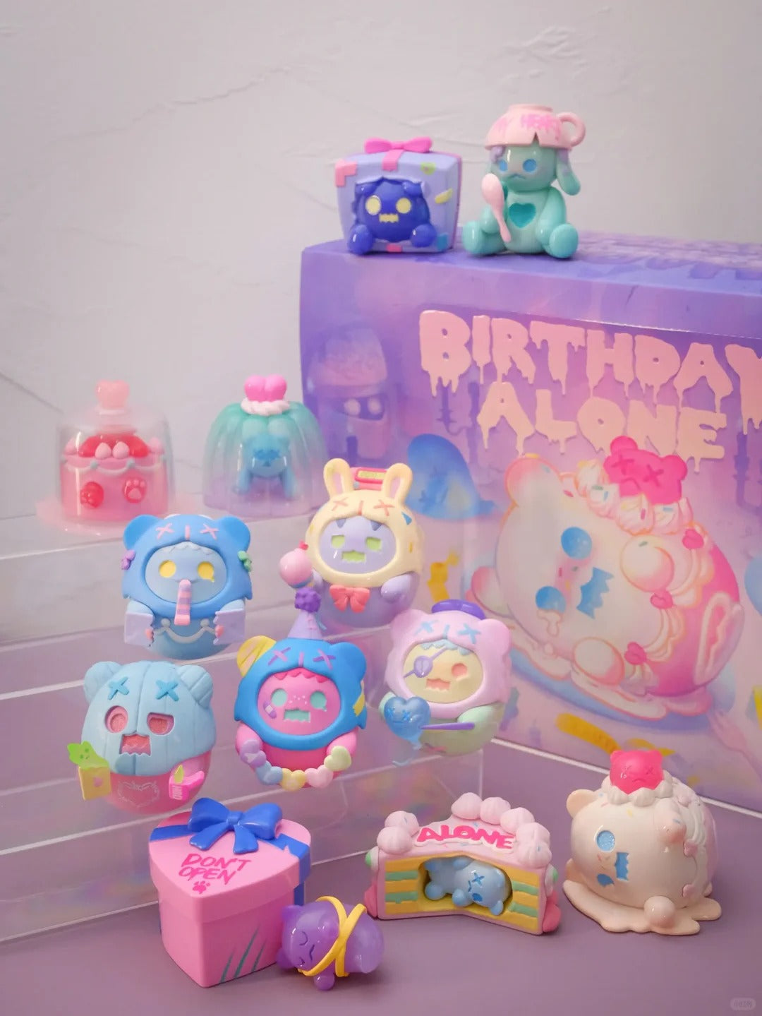 Finding Unicorn | ShinWoo Birthday Alone Series Blind Box