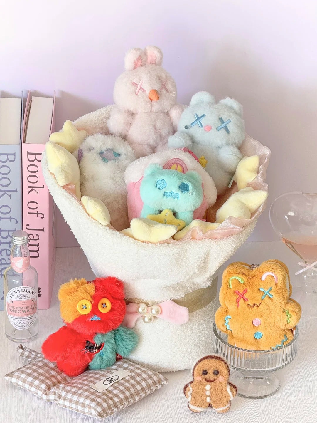 Finding Unicorn | ShinWoo The Cold Hug Series Plush Blind Box