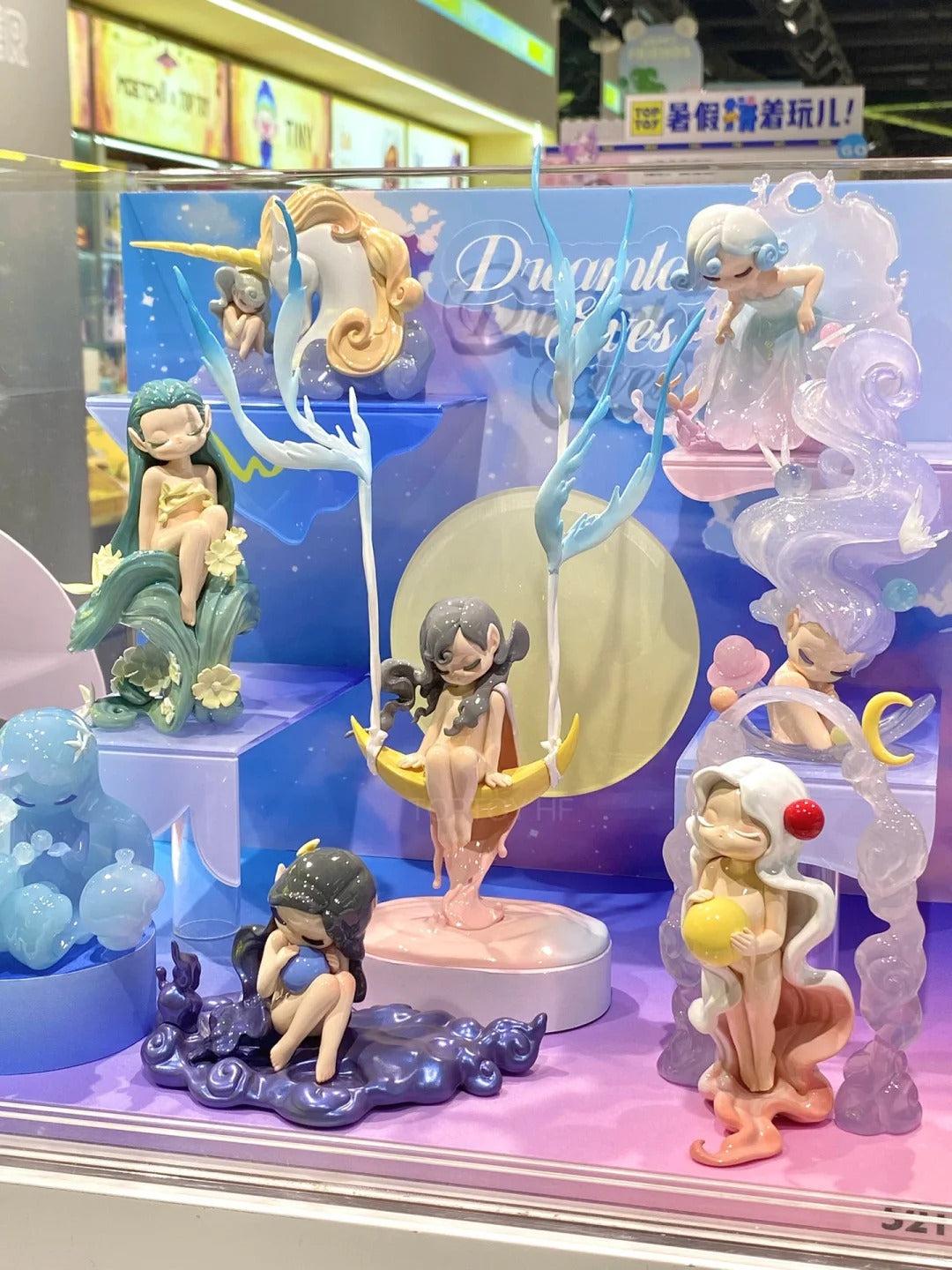 52Toys | Sleep Elves Dreamland Series Blind Box