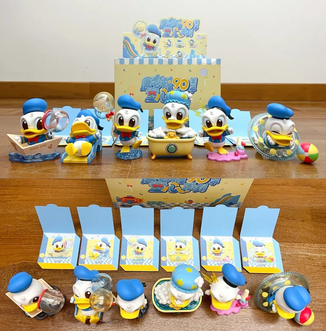 TopToy | Donald Duck 90 Years Anniversary Blind Box