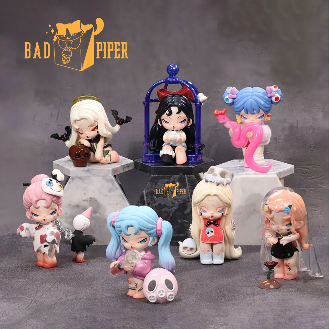 DODO Sugar | DODO NAMI Paradise of Doom Series Blind Box