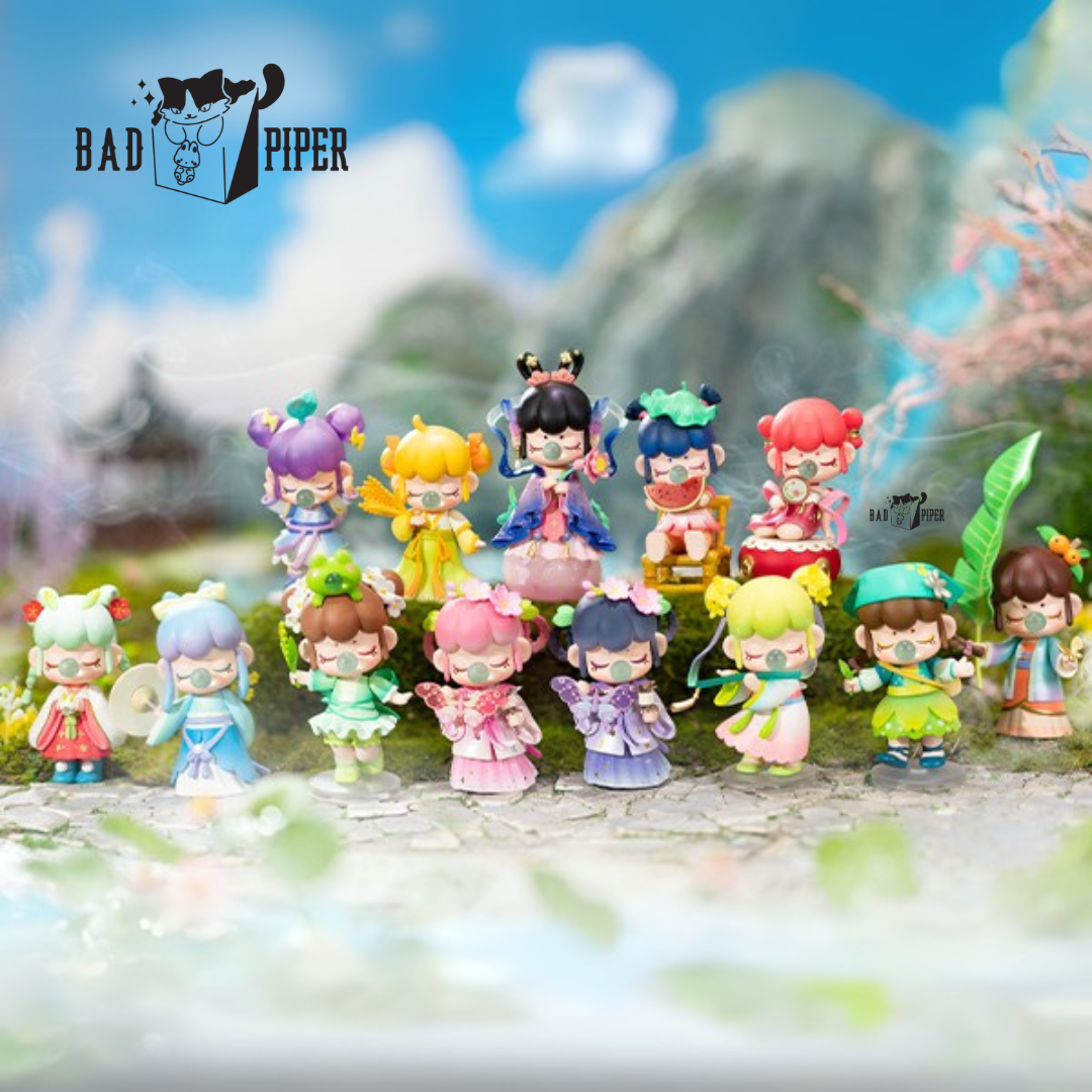 Rolife | Nanci 24 Solar Terms (Spring & Summer) Series Blind Box