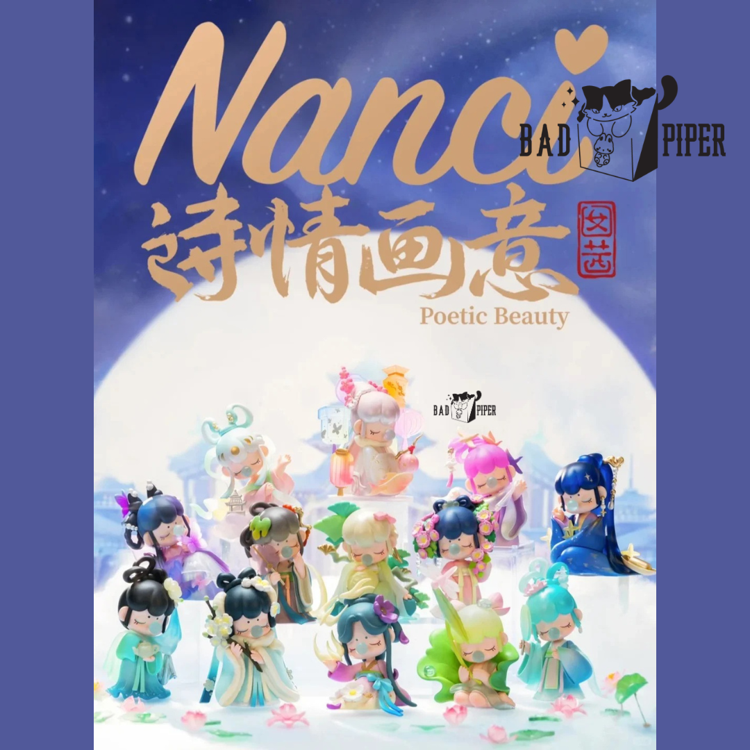 Rolife | Nanci Poetic Beauty Series Blind Box