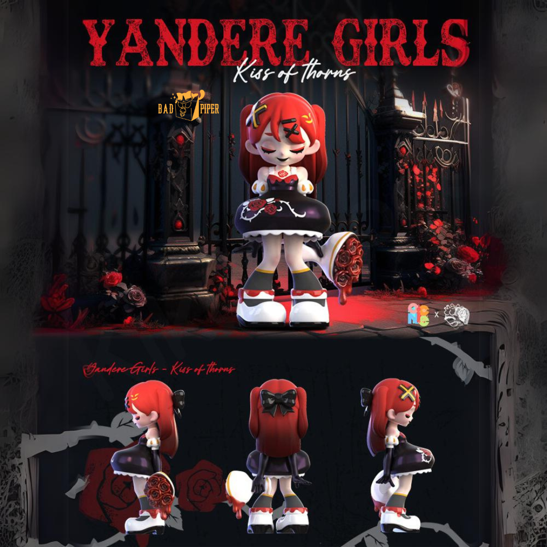 Yandere Girl (The Kiss of Thorns)