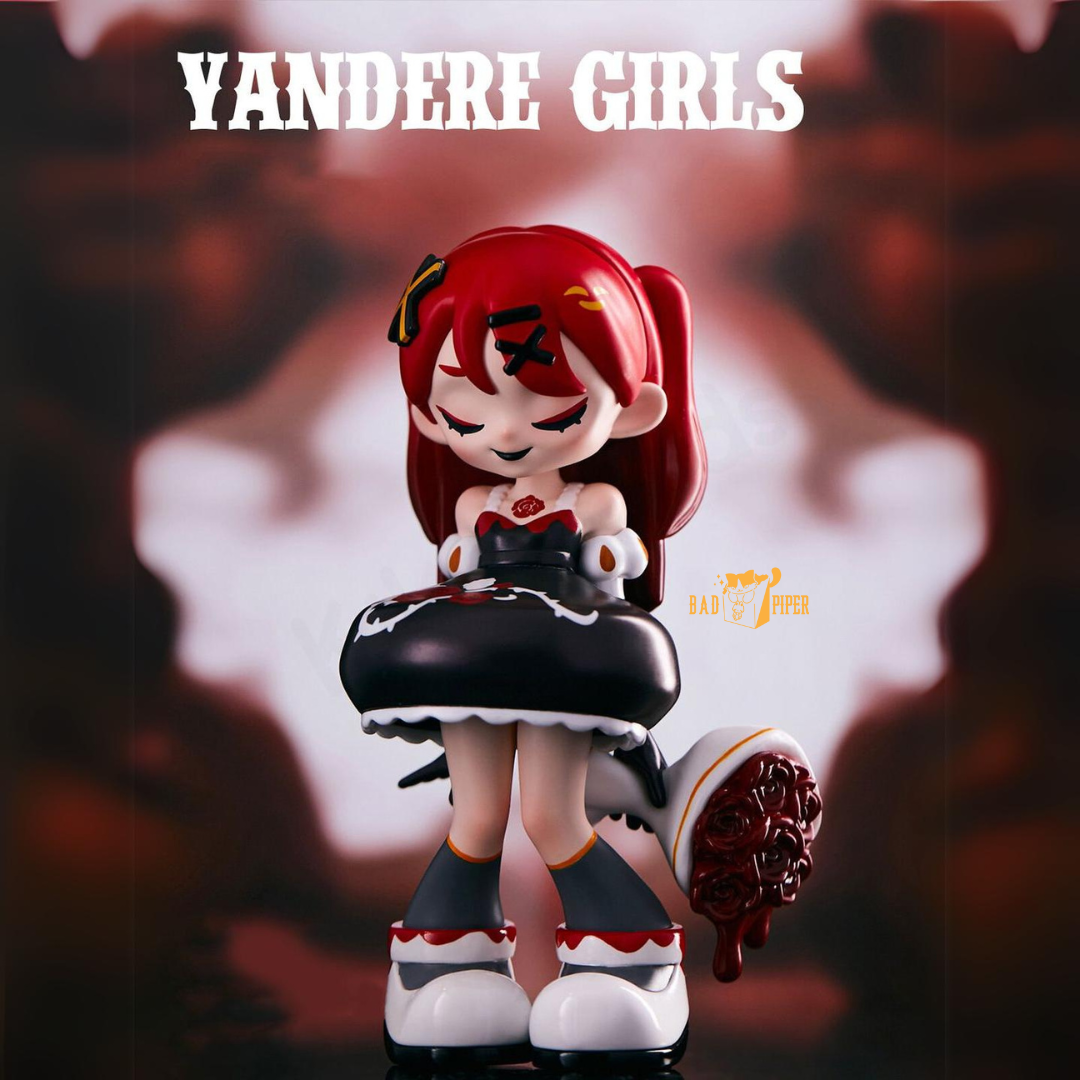 Yandere Girl (The Kiss of Thorns)