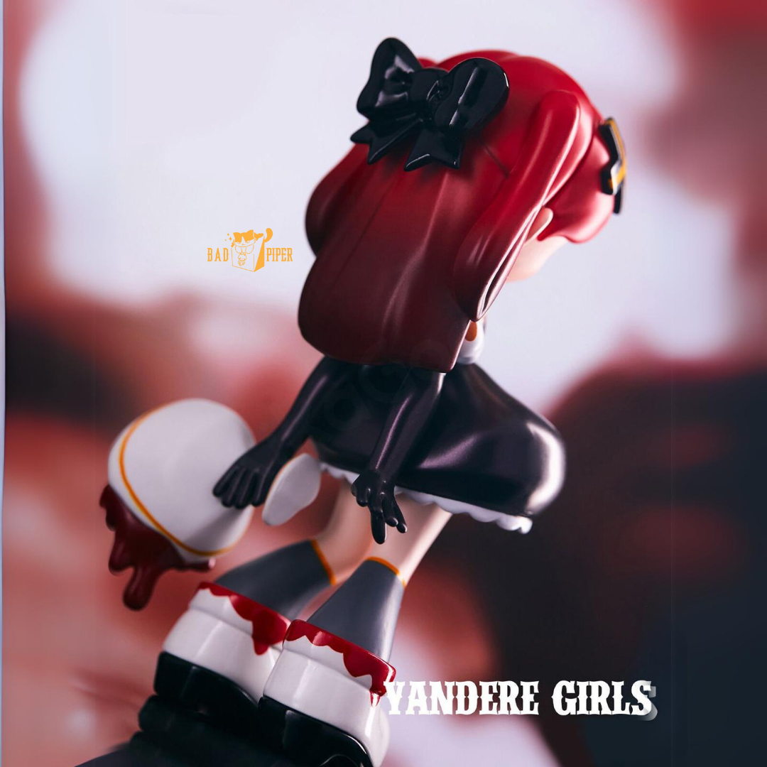 Yandere Girl (The Kiss of Thorns)