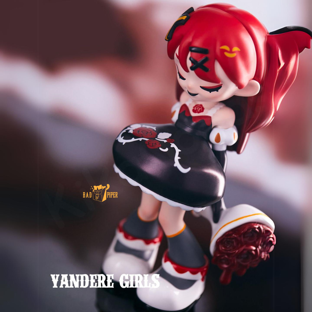 Yandere Girl (The Kiss of Thorns)