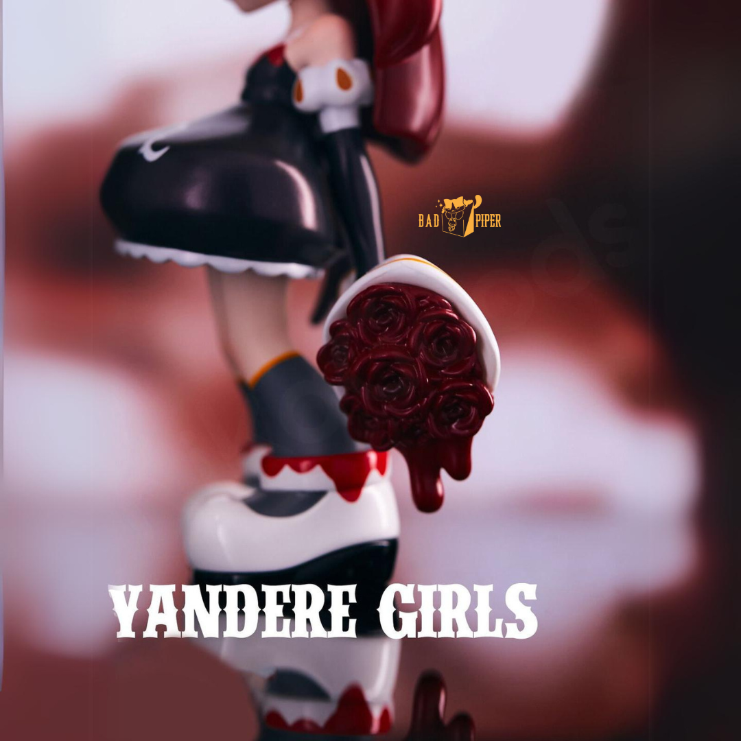 Yandere Girl (The Kiss of Thorns)