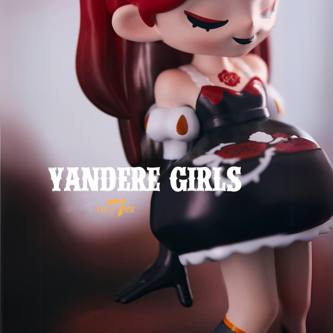 Yandere Girl (The Kiss of Thorns)