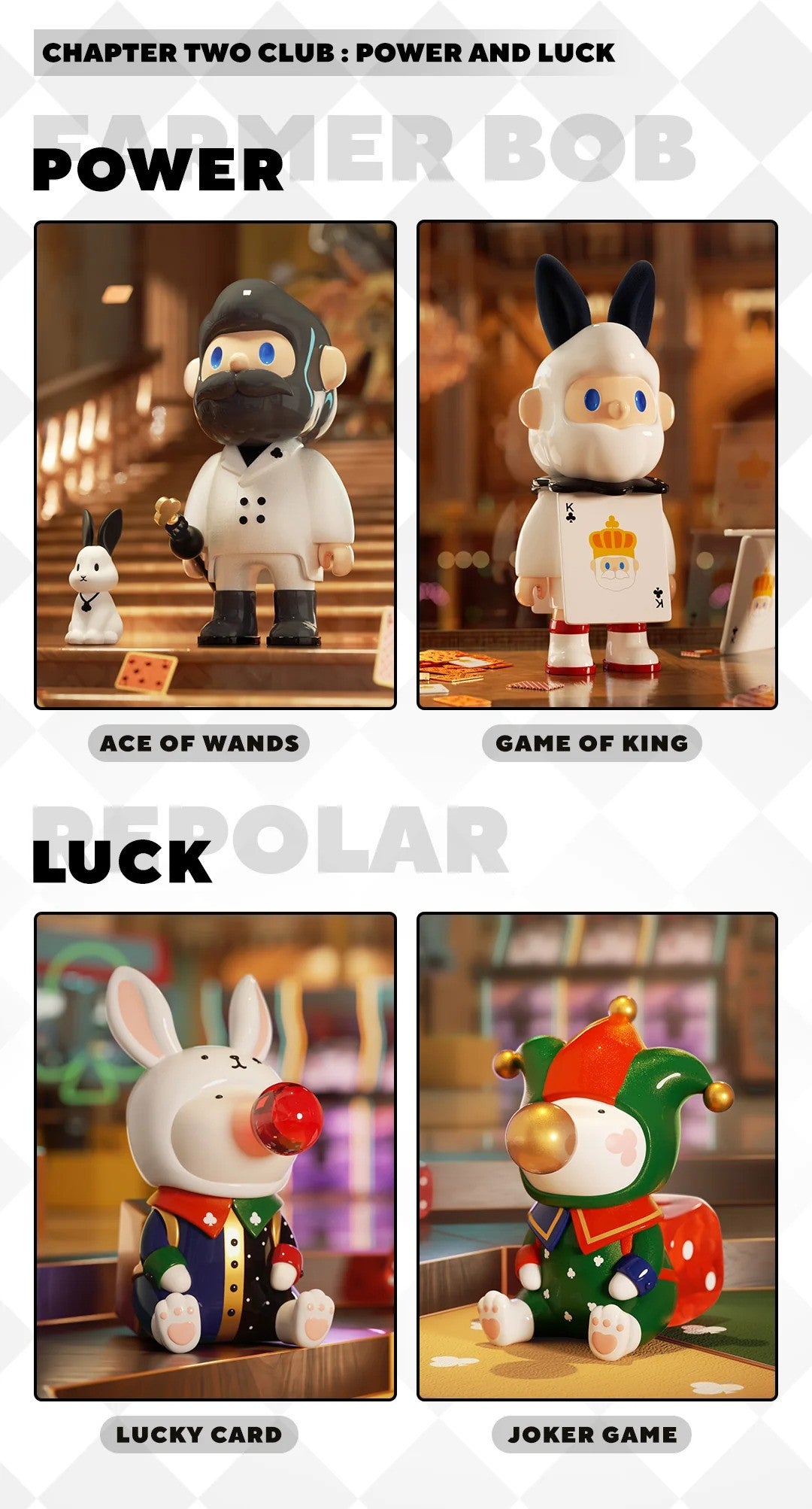 Finding Unicorn | All Star The World of Cards Blind Box