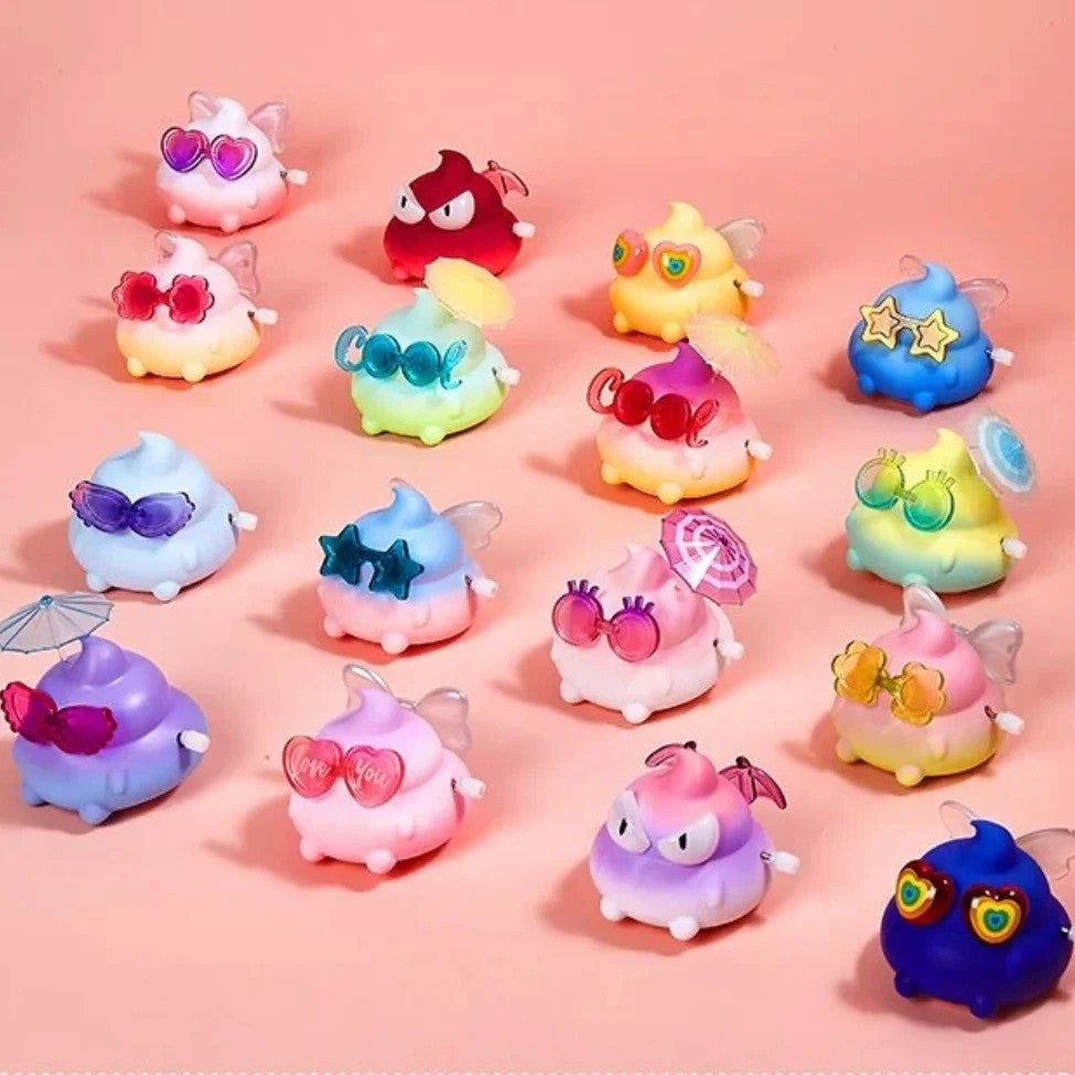 Choco Teddy | Emmmkun Run Run Series Blind Box