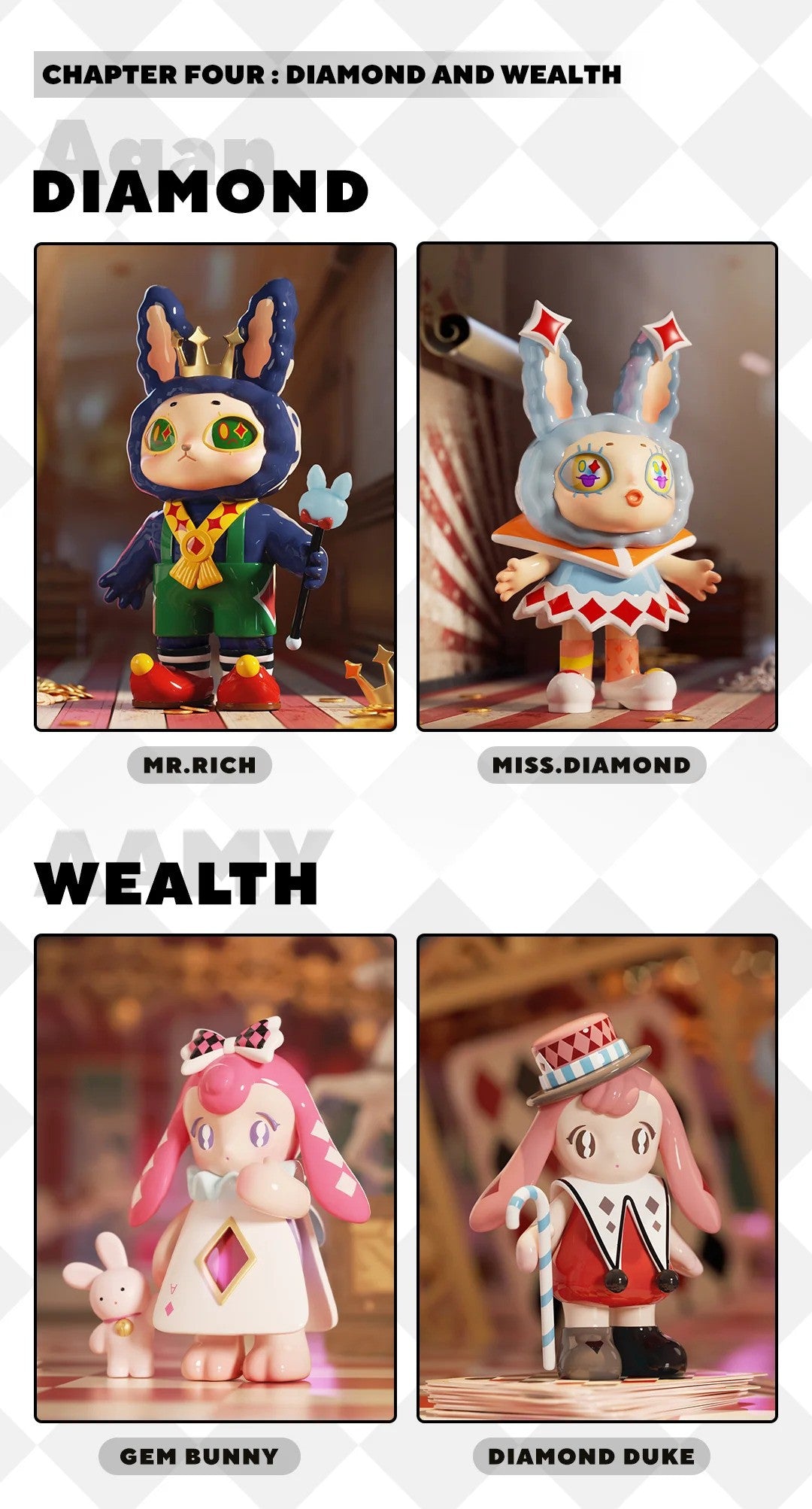 Finding Unicorn | All Star The World of Cards Blind Box