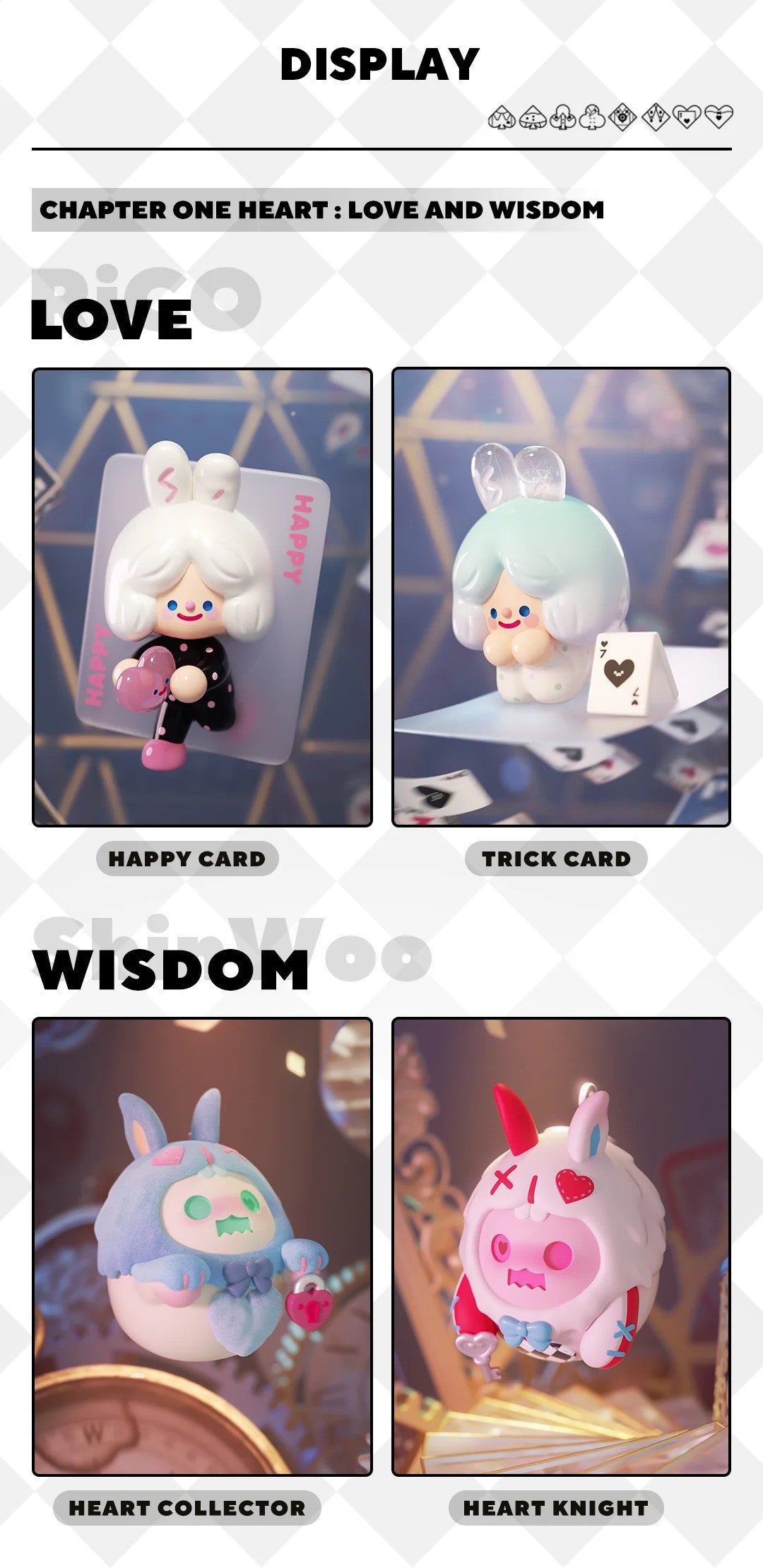 Finding Unicorn | All Star The World of Cards Blind Box